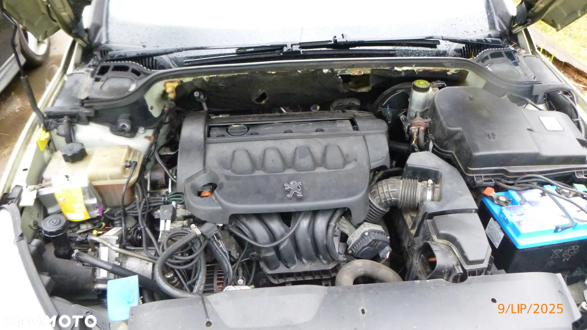 Peugeot 407 2.0 Premium - 10