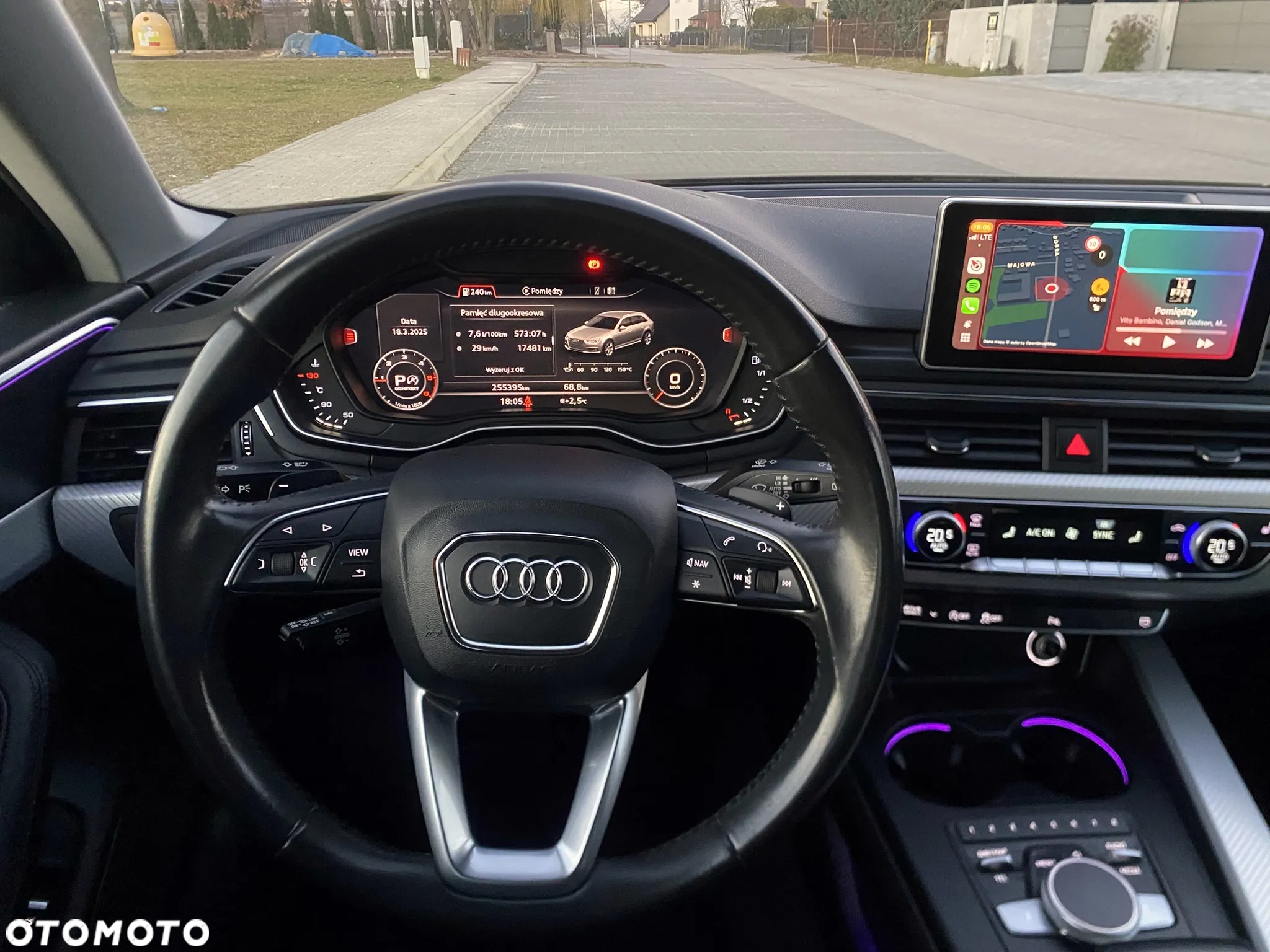 Audi A4 2.0 TDI Quattro S tronic - 24