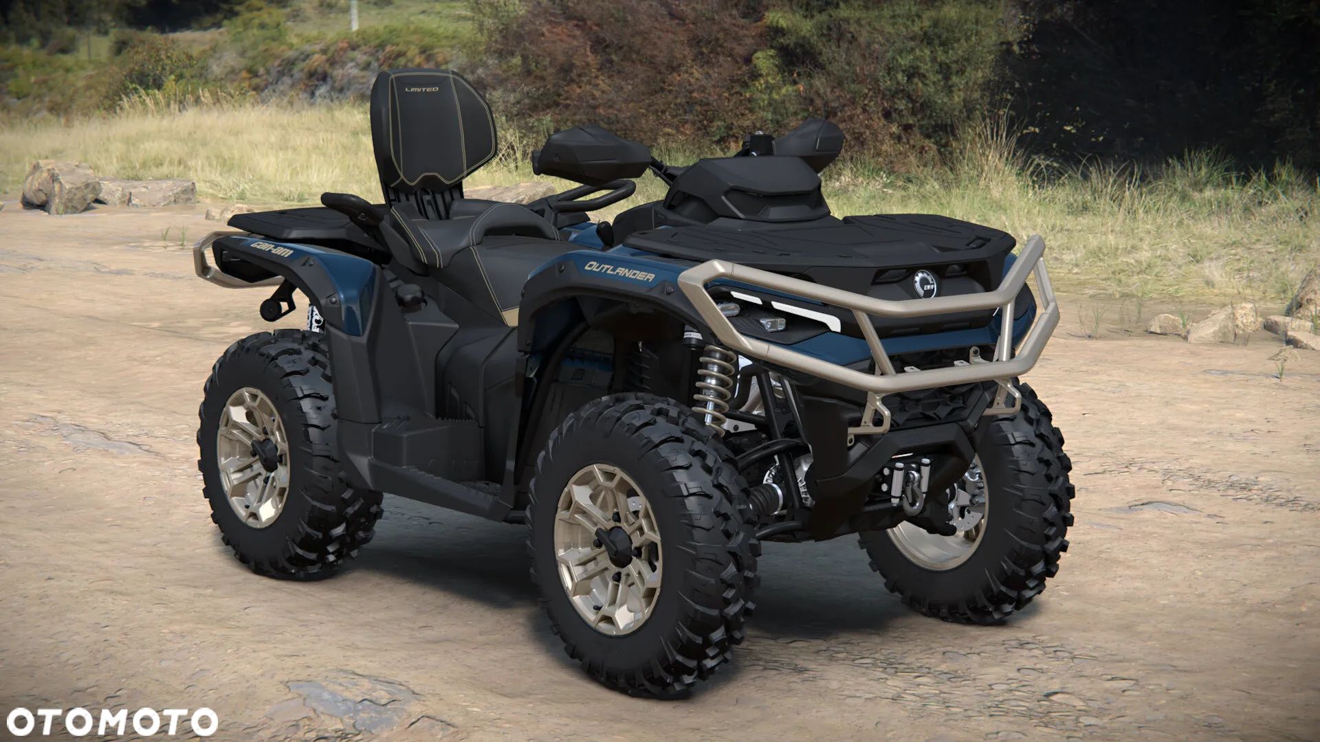 Can-Am Outlander Max - 1