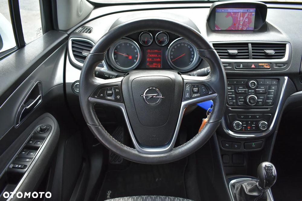 Opel Mokka 1.6 Cosmo S&S - 5