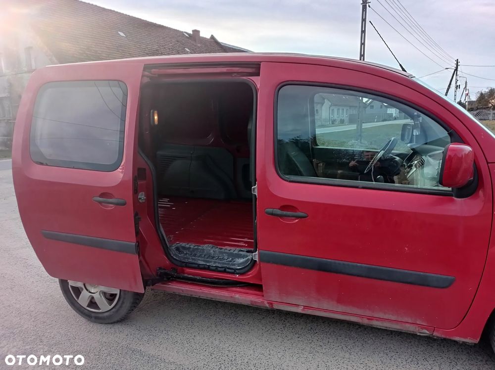 UWAGA ! WYNAJEM NA DOBY LUB GODZINY BUS RENAULT KANGOO III 2 OSOBY+ŁADOWNOŚĆ 750KG DRZWI SKRZYDEŁKOWE+BOCZNE PRZESUWNE KLIMA EKONOMICZNY - 10