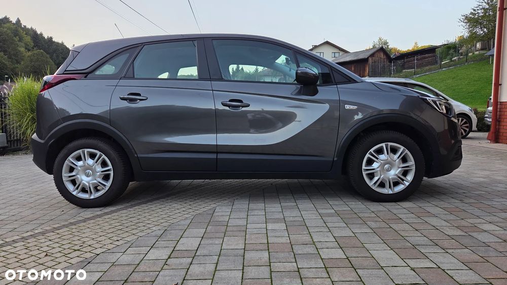 Opel Crossland X - 4