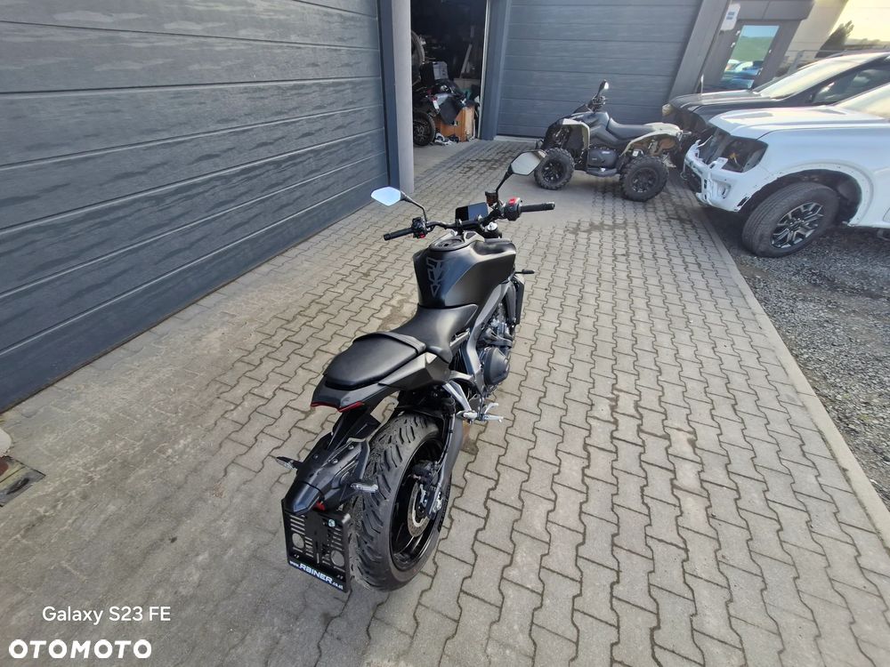 Yamaha MT - 10
