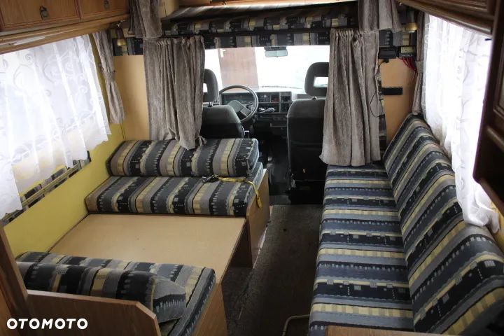 Peugeot J5 BOXER 2,5 ( DUCATO ) ŁADNY_SOLIDNY ZDROWY SUCHY_CAMPER 5 OSOBOWY ZAREJESTROWANY - 10