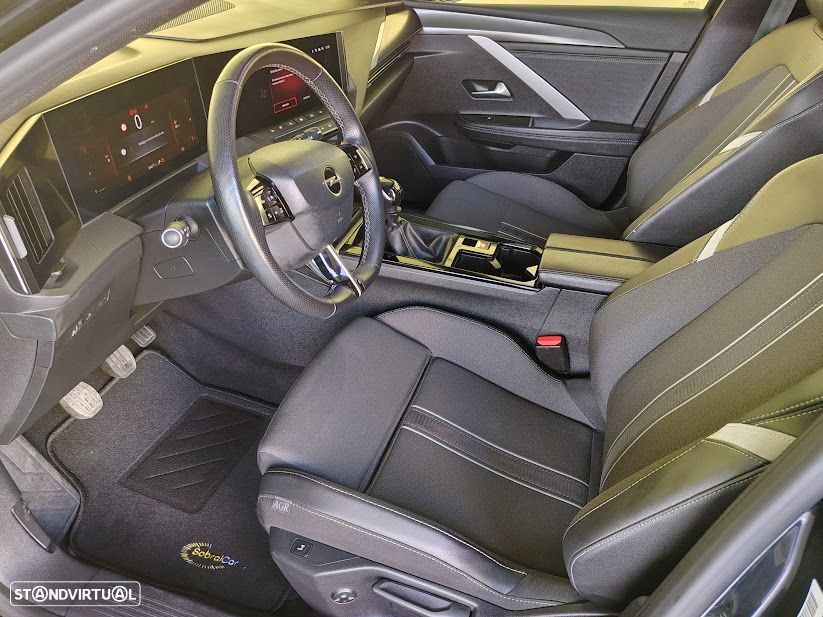 Opel Astra Sports Tourer 1.2 T GS - 8