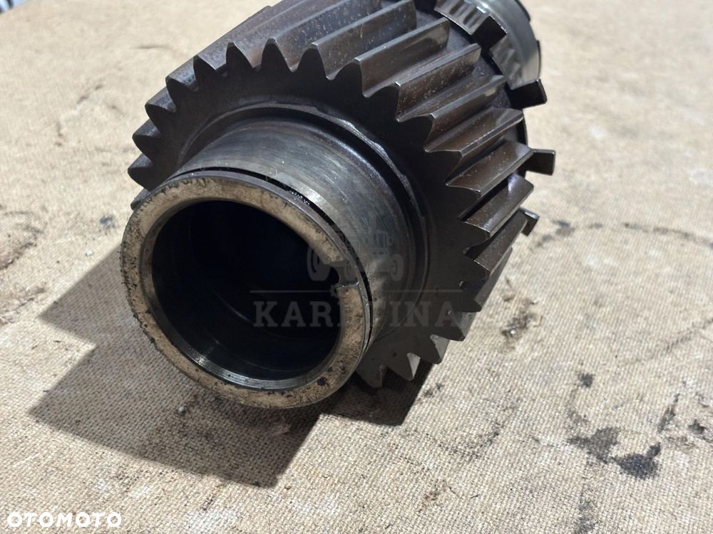 Fendt AGCO 920 924 926 930 Skrzynia Biegów Wał Wałek Tryb CZĘŚĆI M934100082040 - 2