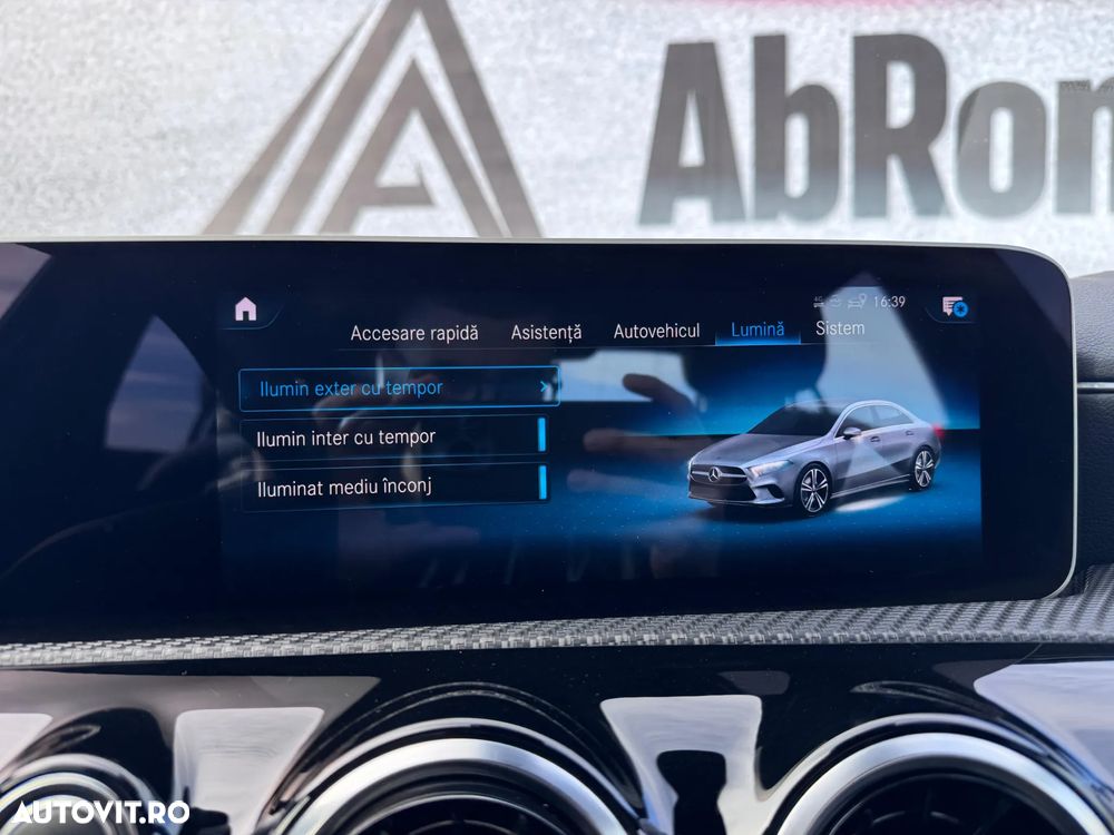 Mercedes-Benz A 180 d 7G-DCT - 10