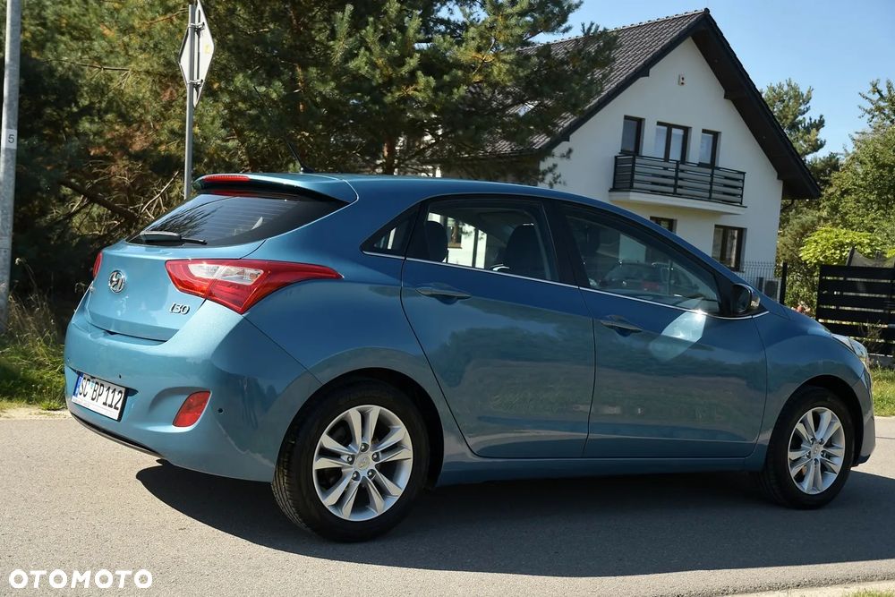 Hyundai i30 1.4 Edition Plus - 9