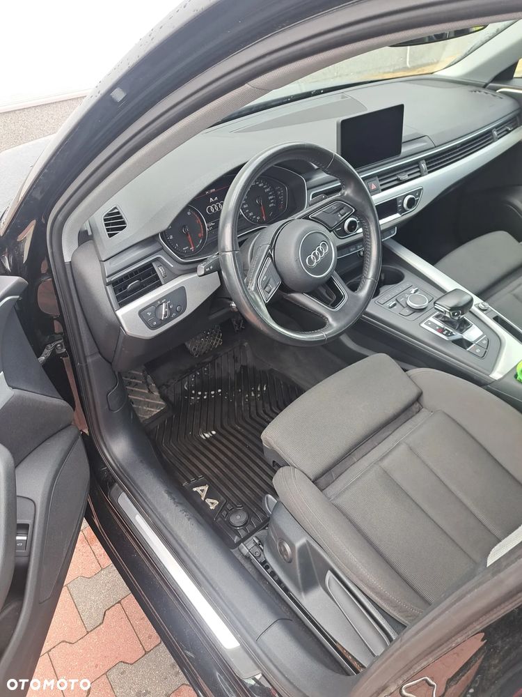 Audi A4 Avant 1.4 TFSI S tronic - 4