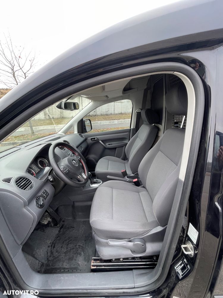 Volkswagen Caddy 1.6 TDI (7-Si.) DSG Maxi - 18