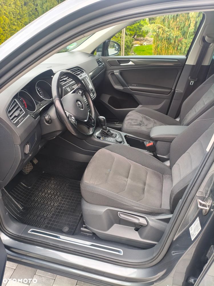 Volkswagen Tiguan 2.0 TSI 4Motion (BlueMotion Technology) DSG Highline - 5