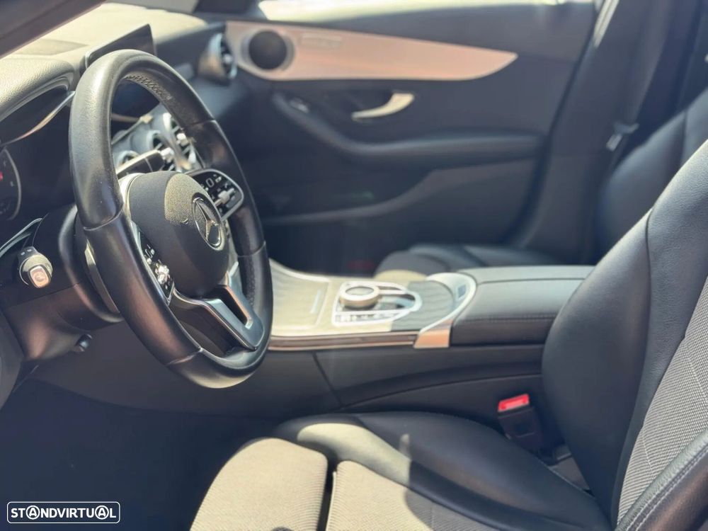Mercedes-Benz C 300 de T 9G-TRONIC Avantgarde - 11