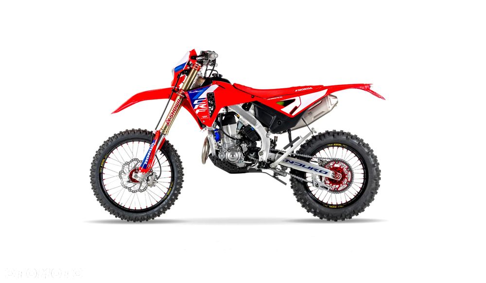 Honda CRF - 4