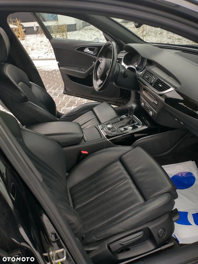 Audi A6 Limousine - 10