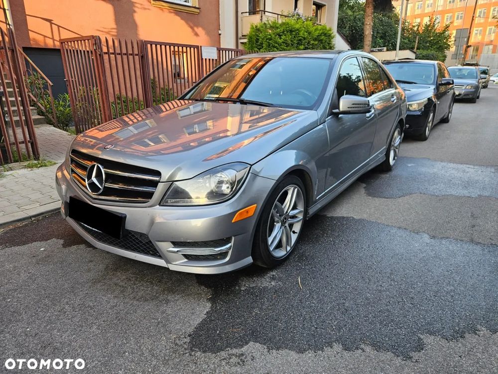 Mercedes-Benz Klasa C - 9