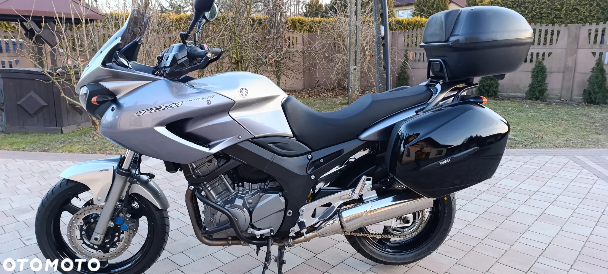 Yamaha TDM - 3