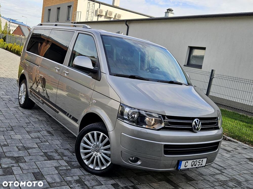 Volkswagen Caravelle - 18