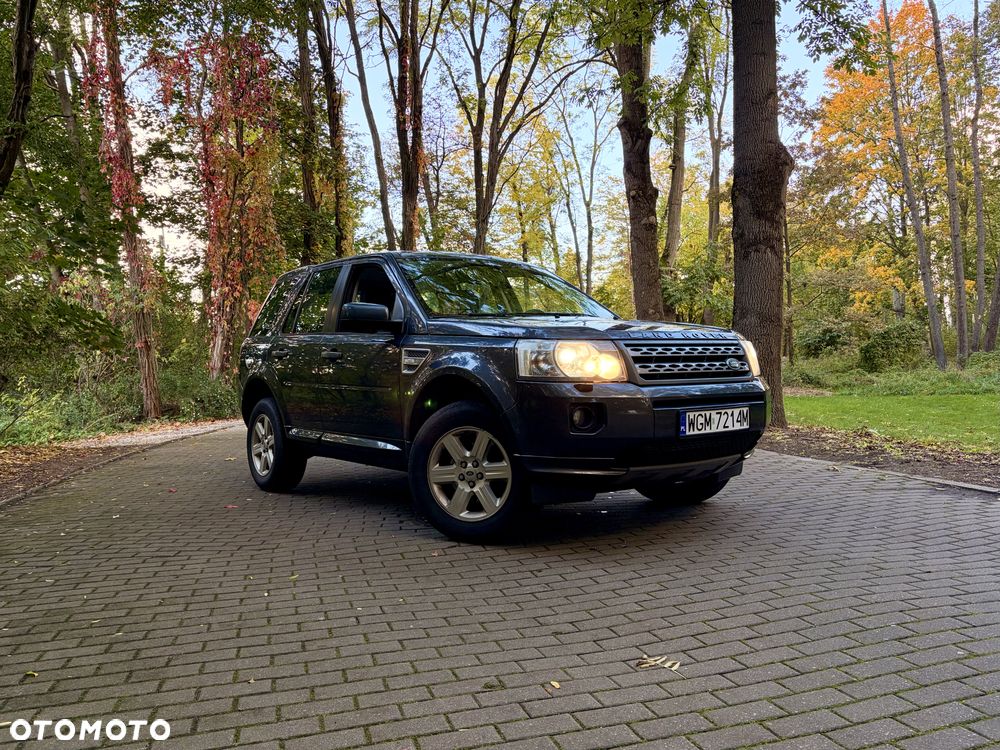 Land Rover Freelander