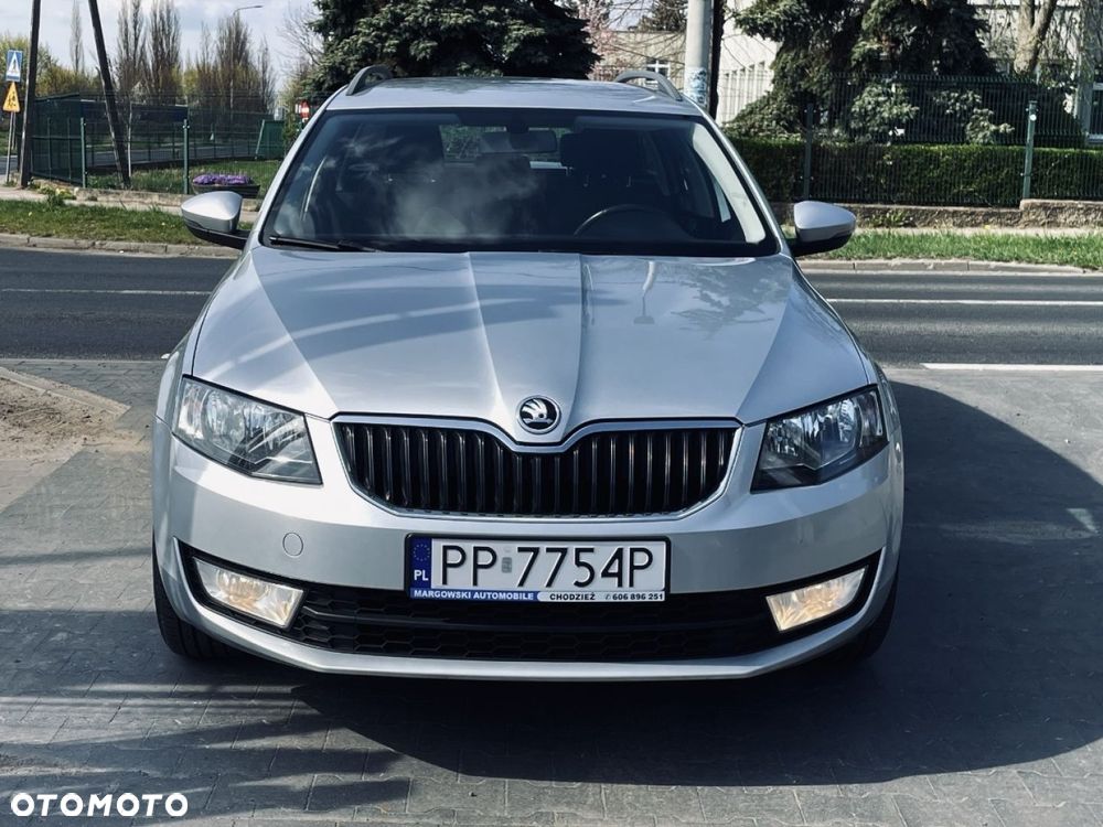 Skoda Octavia - 2