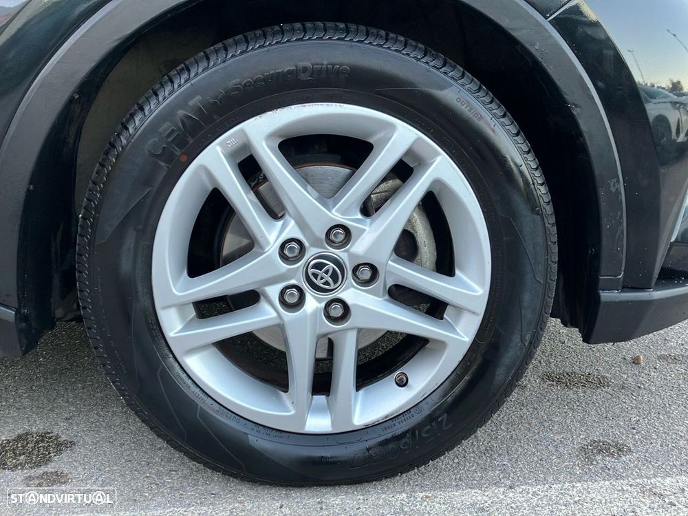 Toyota C-HR 1.8 Hybrid Comfort - 10