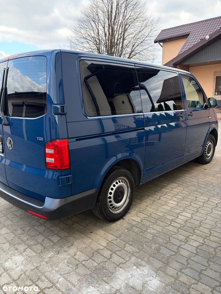 Volkswagen Transporter - 9