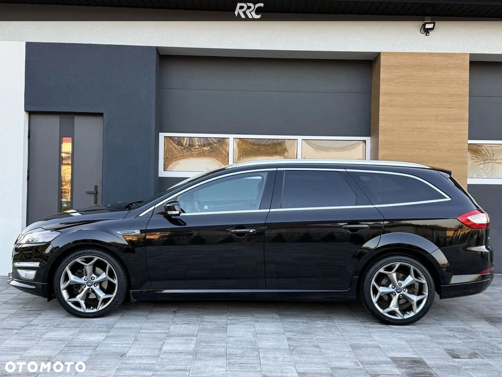 Ford Mondeo 2.0 TDCI Titanium S - 10
