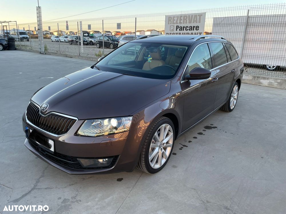 Skoda Octavia 1.6 TDI DSG Ambition - 2