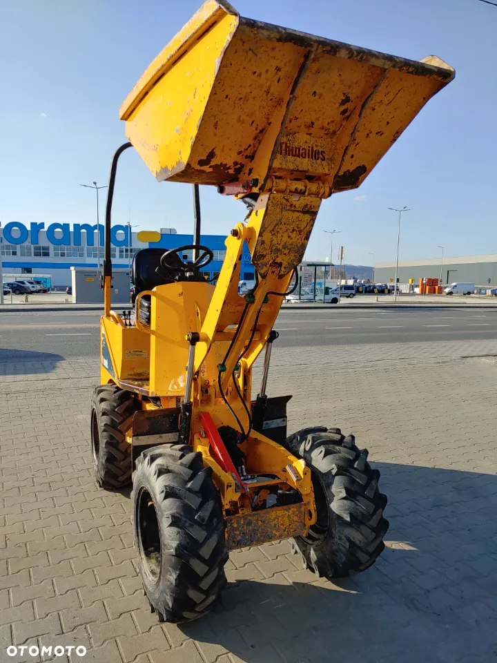 Thwaites MACH 201  1 Tonne - 9