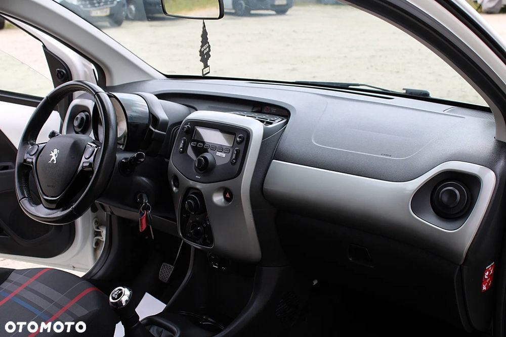 Peugeot 108 - 19