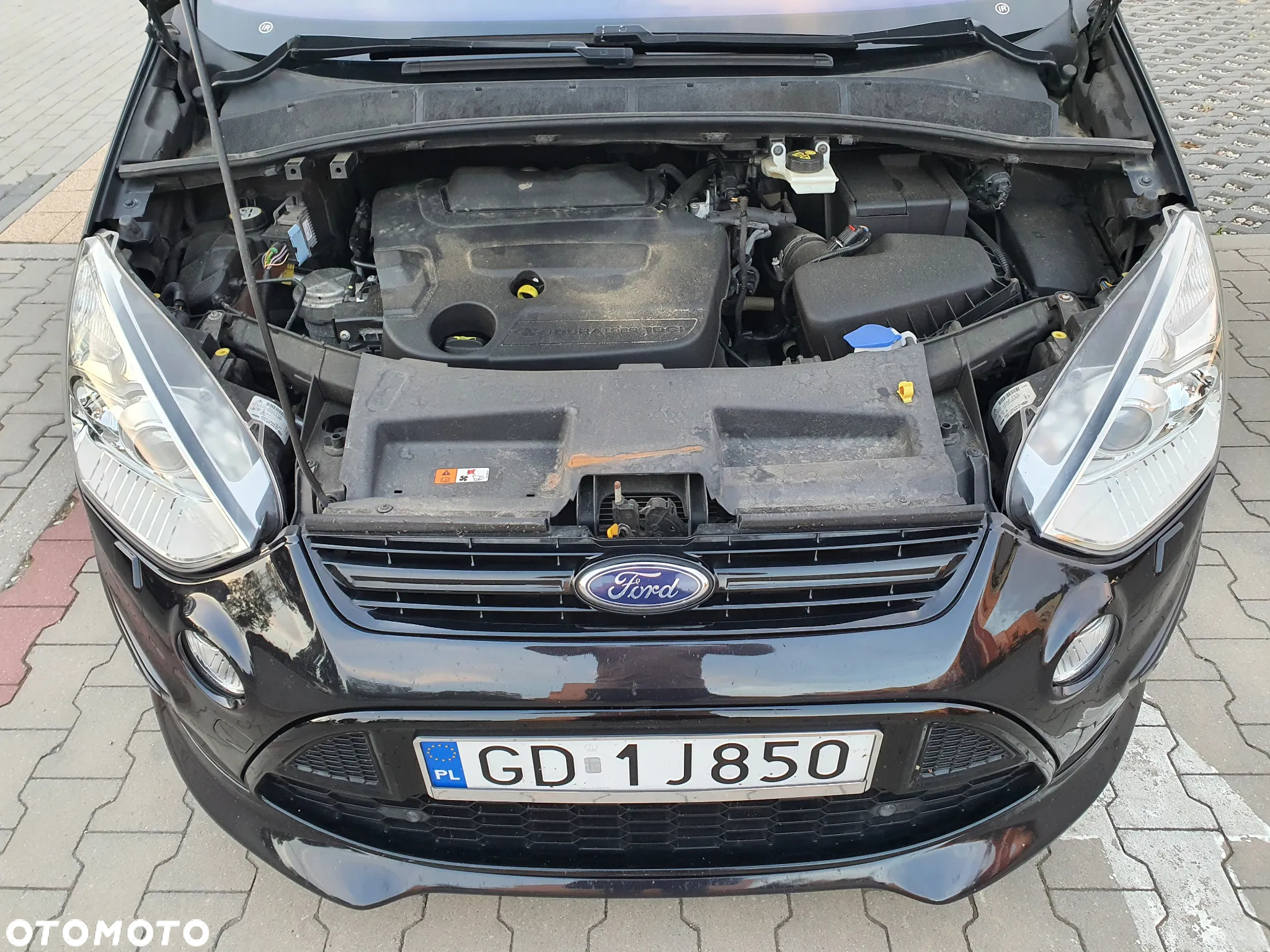 Ford S-Max 2.0 TDCi DPF Titanium MPS6 - 23