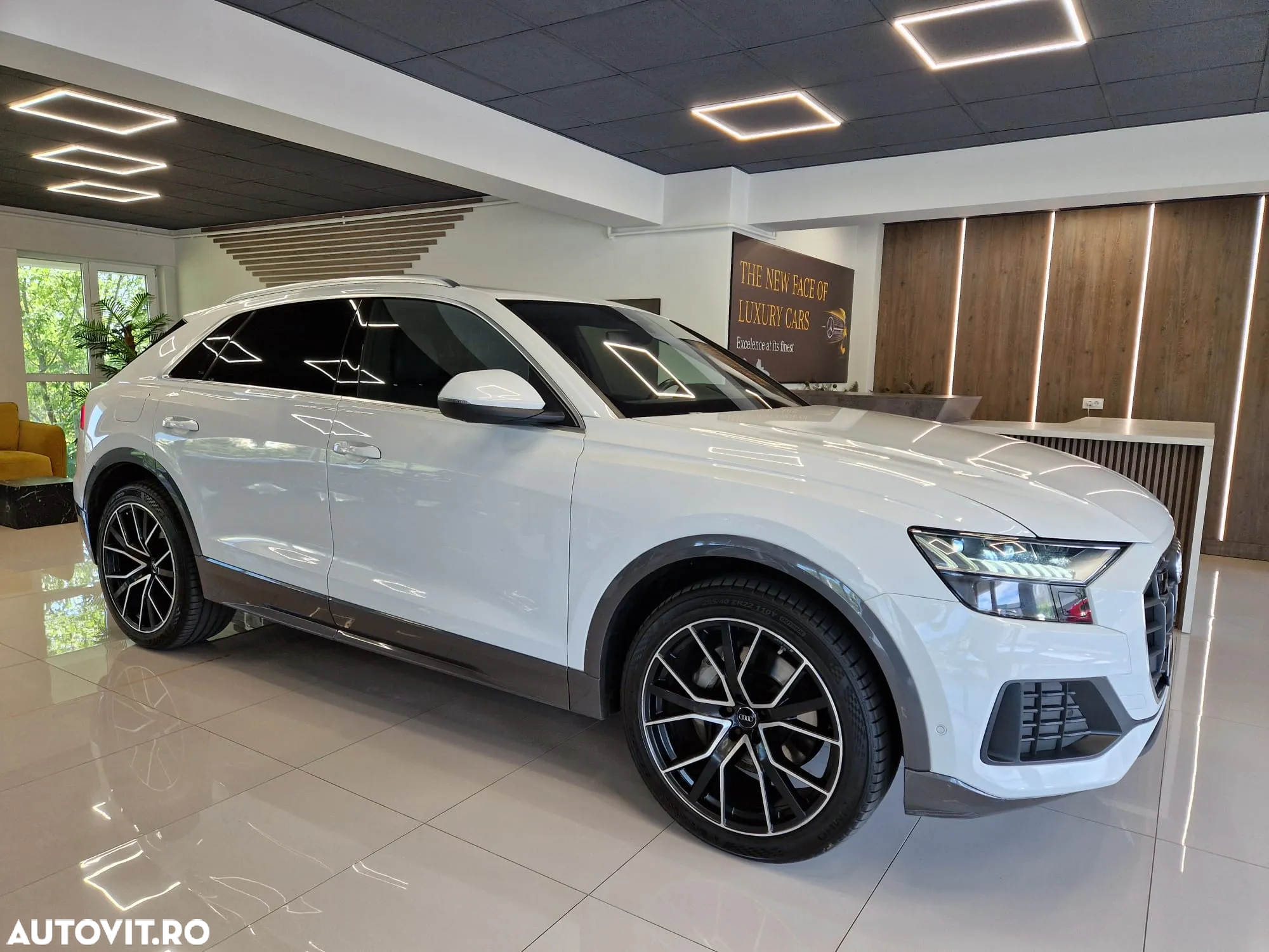 Audi Q8 50 TDI quattro Tiptronic MHEV - 7