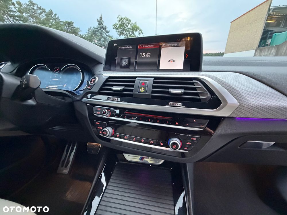 BMW X3 M M40i sport - 18