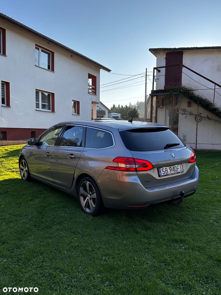 Peugeot 308 - 9
