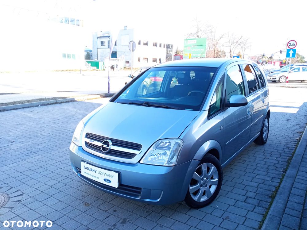 Opel Meriva 1.4 - 3