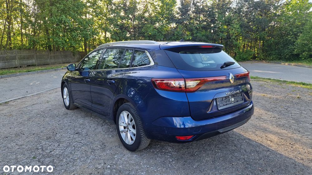 Renault Megane ENERGY dCi 110 EDC LIMITED - 5