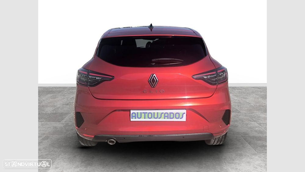 Renault Clio 1.0 TCe Techno - 8