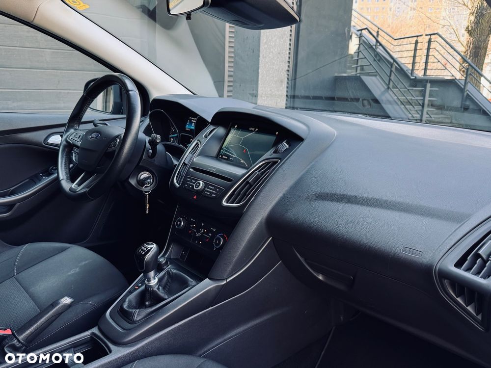 Ford Focus 1.0 EcoBoost Edition - 17