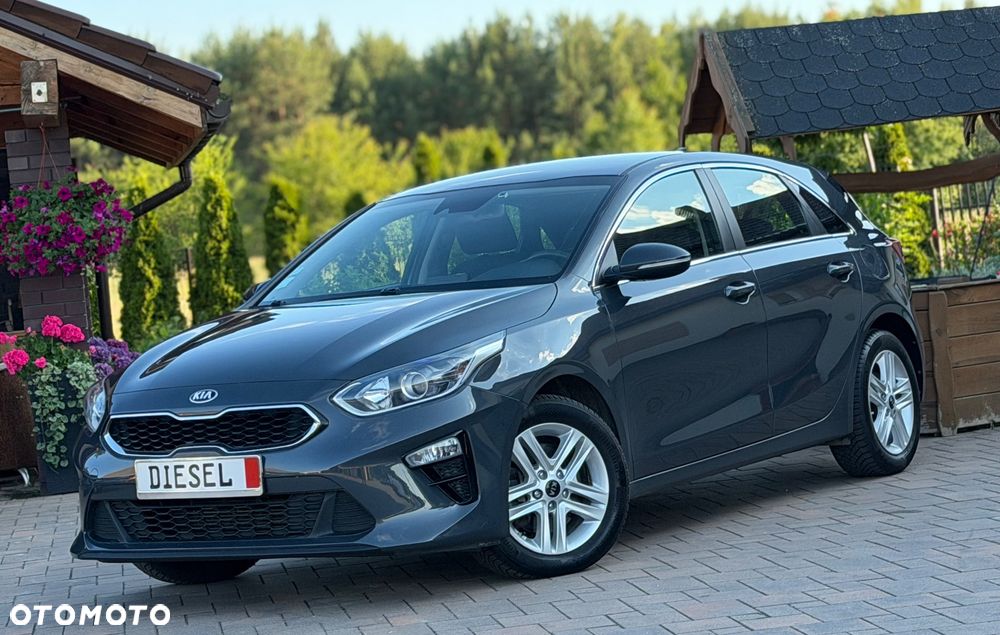 Kia Ceed 1.6 CRDi Edition 7 - 12