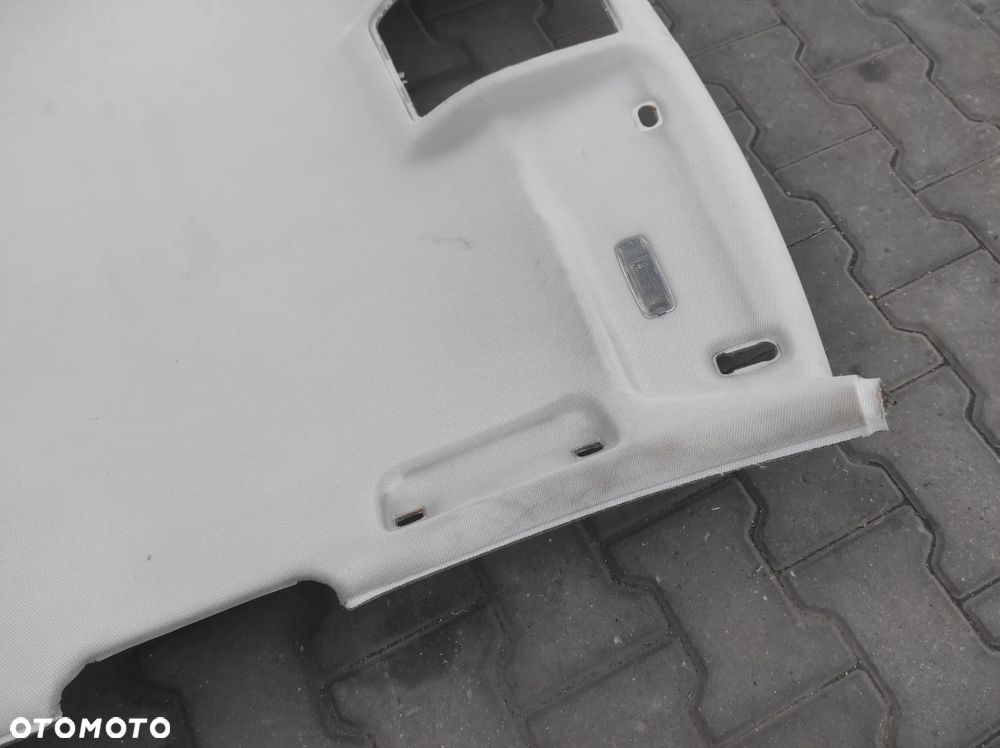 KOMPLETNA JASNA PODSUFITKA AUDI A3 8P 5 DRZWI SPORTBACK WYSYŁKA !!!!! - 4