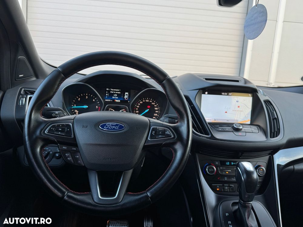 FORD Kuga 2018 — imagine 15