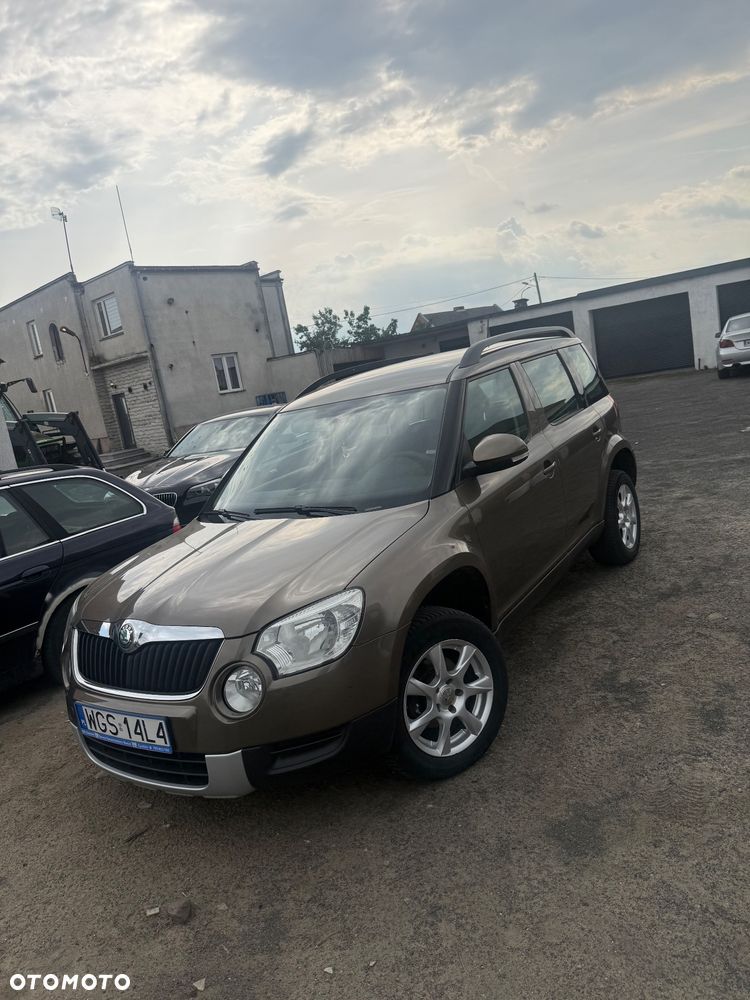 Skoda Yeti 1.2 TSI - 1