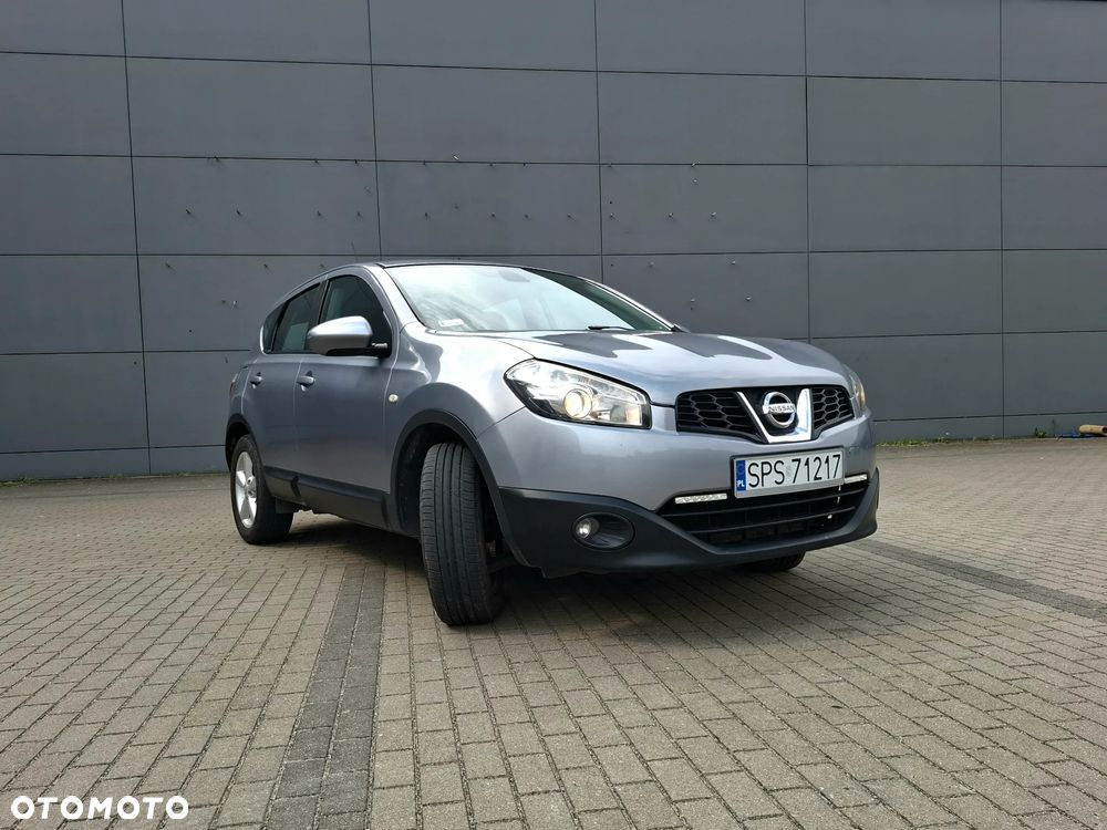 Nissan Qashqai 2.0 acenta - 4