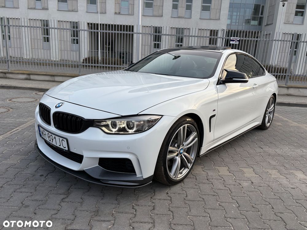 BMW Seria 4 435i M Sport - 16