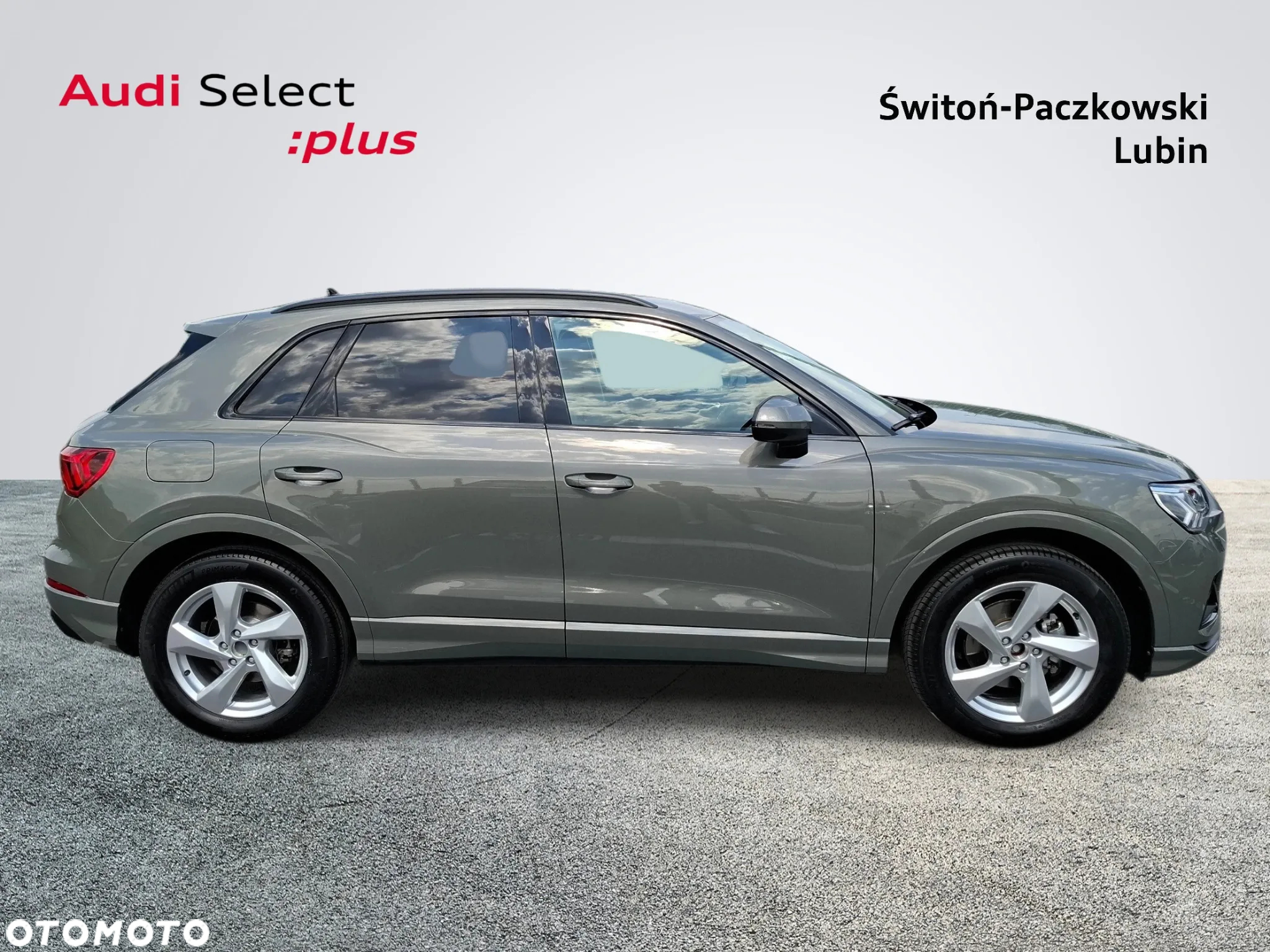 Audi Q3 35 TFSI Advanced S tronic - 7