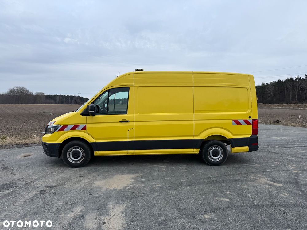 Volkswagen Crafter - 4