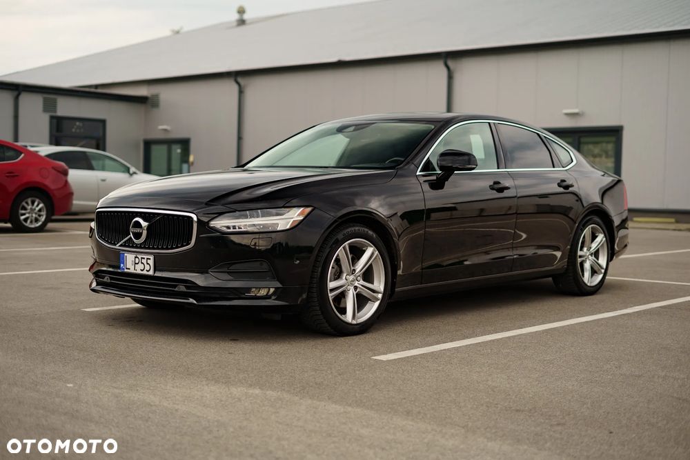 Volvo S90 T5 Momentum - 5