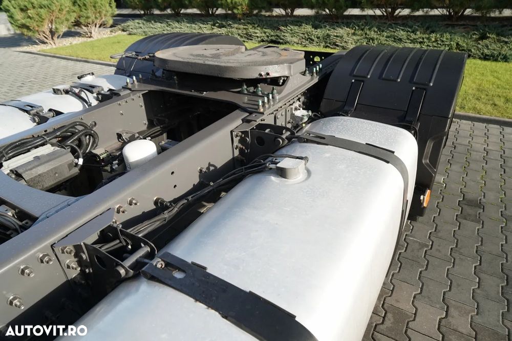 Volvo FH 500 / STANDARD / EURO 6 - 12