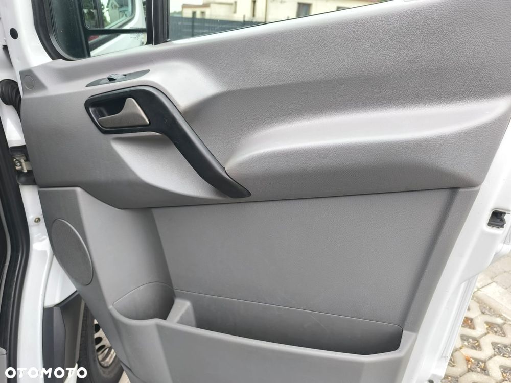 Mercedes-Benz Sprinter 316 CDI - 13