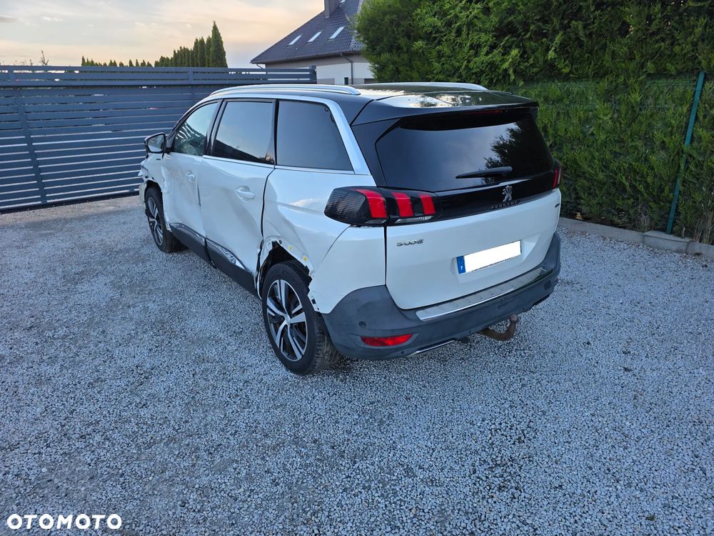 Peugeot 5008 BlueHDI 120 EAT6 Stop & Start Allure - 8