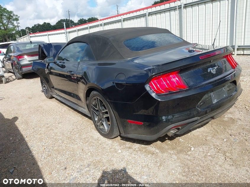 Ford Mustang 2.3 EcoBoost - 2